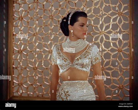 debra paget nude|The Indian Tomb